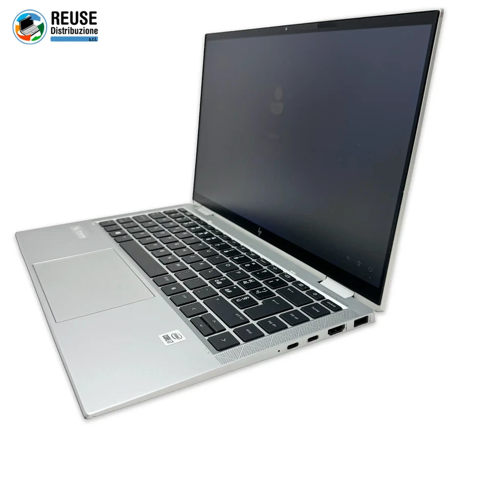 HP EliteBook X360 1040 G7 · i7-10710U · 16GB · 512GB, foto 4 di 5
