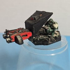 Twin Linked Heavy Bolter Turret Warhammer 40k...