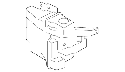 #ad #ad Genuine Mitsubishi Washer Reservoir 8260A117 $67.95