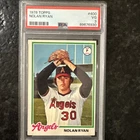 1978 Topps Nolan Ryan #400 PSA