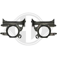 1X Halter Nebelscheinwerfer Diederichs 4416049 FüR Renault