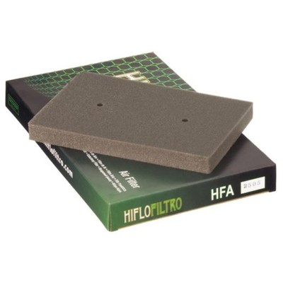 Luftfilter Schaumstoff für Kawasaki EX250/300 Ninja 2008-2014 Z300 2015-17 HIFLO