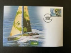 Ireland 2009 #1838-1839 Volvo Ocean Race - 2 FDCs