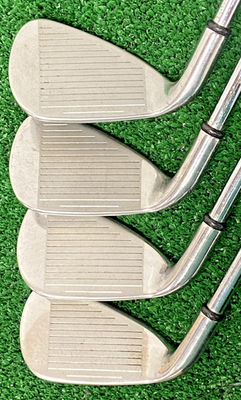 Callaway Xtreme Iron Set 7-PW RH Men's Uniflex Stiff Steel Good