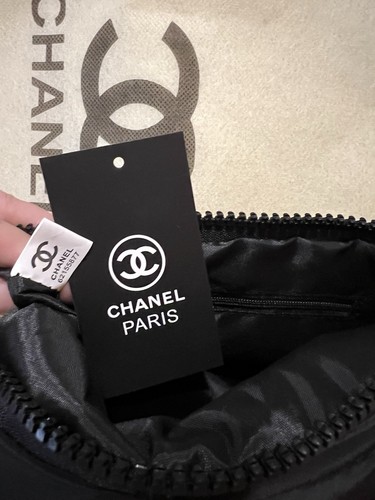 Nowy model Chanel, wysokiej jakości torba podróżna o dużej pojemności - Zdjęcie 5 z 9