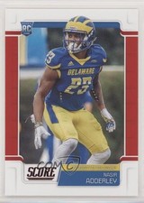 2019 Score Rookies Red Nasir Adderley #434 6wi