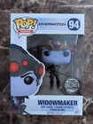 Funko Pop! - Games - Overwatch - #94 - Widowmaker - Blizzard Exclusive - NIB