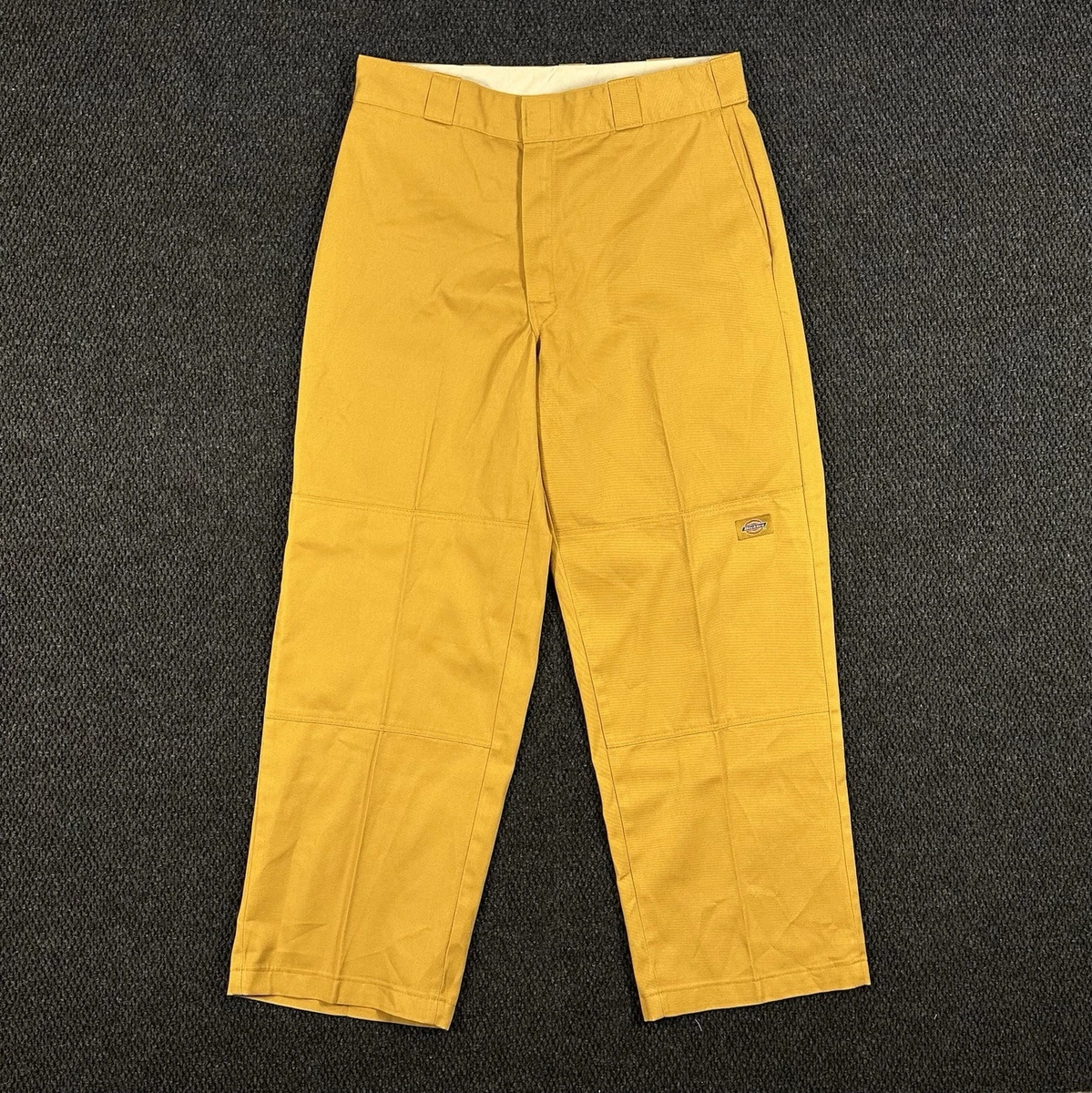 Dickies Yellow Regular Size Pants for Men for sale | eBay