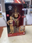 STAR WARS Force Awakens C-3PO Interactive Robotic Droid 16" NIB Disney Toys R Us