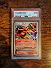 Charizard G Lv. X Black Star Promo Holo DP45 2009 Pokémon PSA 8