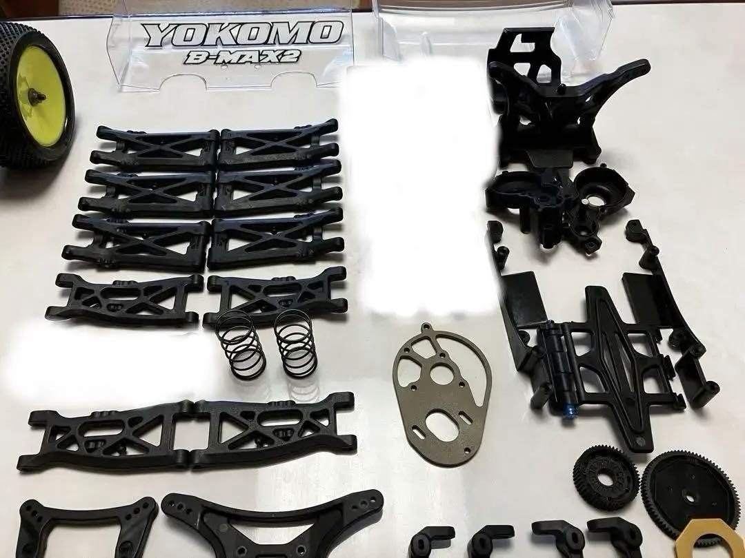 Yokomo B-Max2 Mr Ver.3 Yz2 Specification | eBay Yokomo B-Max2 Mr Ver.3 Yz2 Specification | eBay