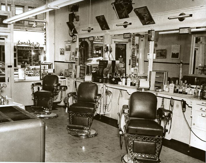 BARBER SHOP