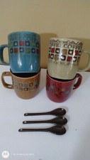 Gibson Mr Coffee Cafe Mugs set