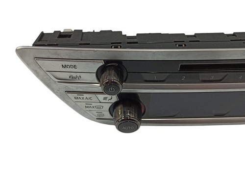 BMW OEM Radio Climate Control CERAMIC 6819173 G11 G12 vin:G612441 Faulty! - Picture 8 of 8