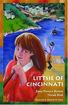 Littsie of Cincinnati Perfect Norah, Berten, Jinny Powers Holt
