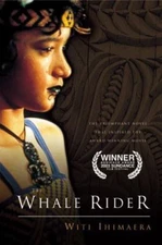 The Whale Rider - 9780152050160, paperback, Witi Ihimaera
