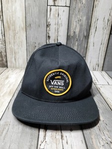 snapback vans original