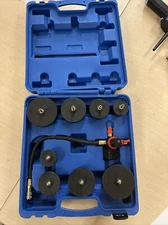 LainKeen Turbo System Leakage Tester Set Turbocharger Turbo Boost Leak Tester 4