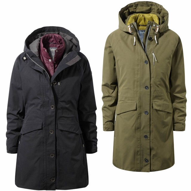 Craghoppers 365 5 in 1 Waterproof Jacket