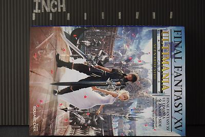 定業ff探求の旅のはじまり 4枚 定業ff探求の旅のはじまり 4枚 The Long Road to Final Fantasy