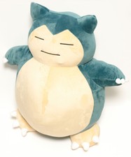 pokemon snorlax stuffed animal