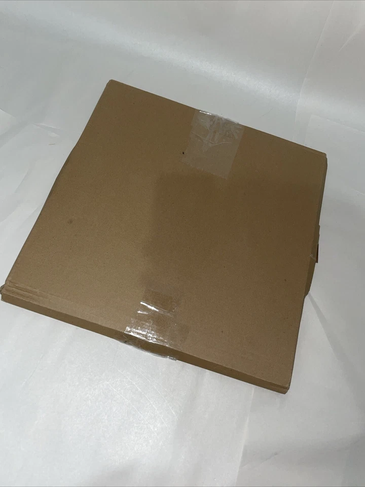 Repuesto de vidrio para microondas se adapta a: GE WB49X10063 bandeja giratoria plato 14 Foto 3 de 4