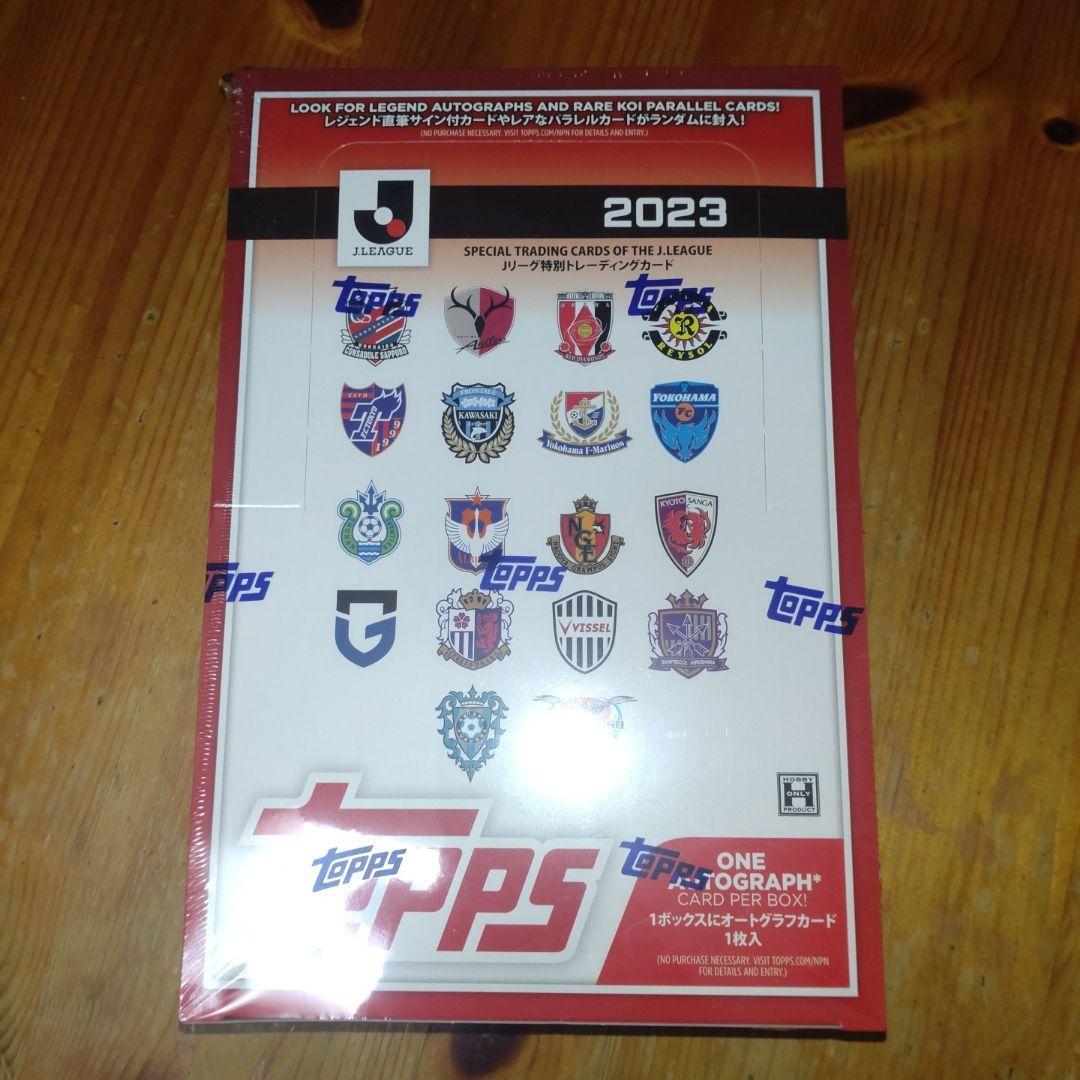 【特価商品】Topps J-league Flagship 2023 トップス Amazon | Topps J-league Flagship 2023 1 Packトップス Jリーグ