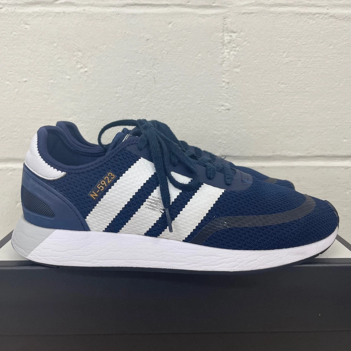 Adidas N-5923 DB0961 Navy Blue Trainers Shoes Sneaker Mens 12 | eBay