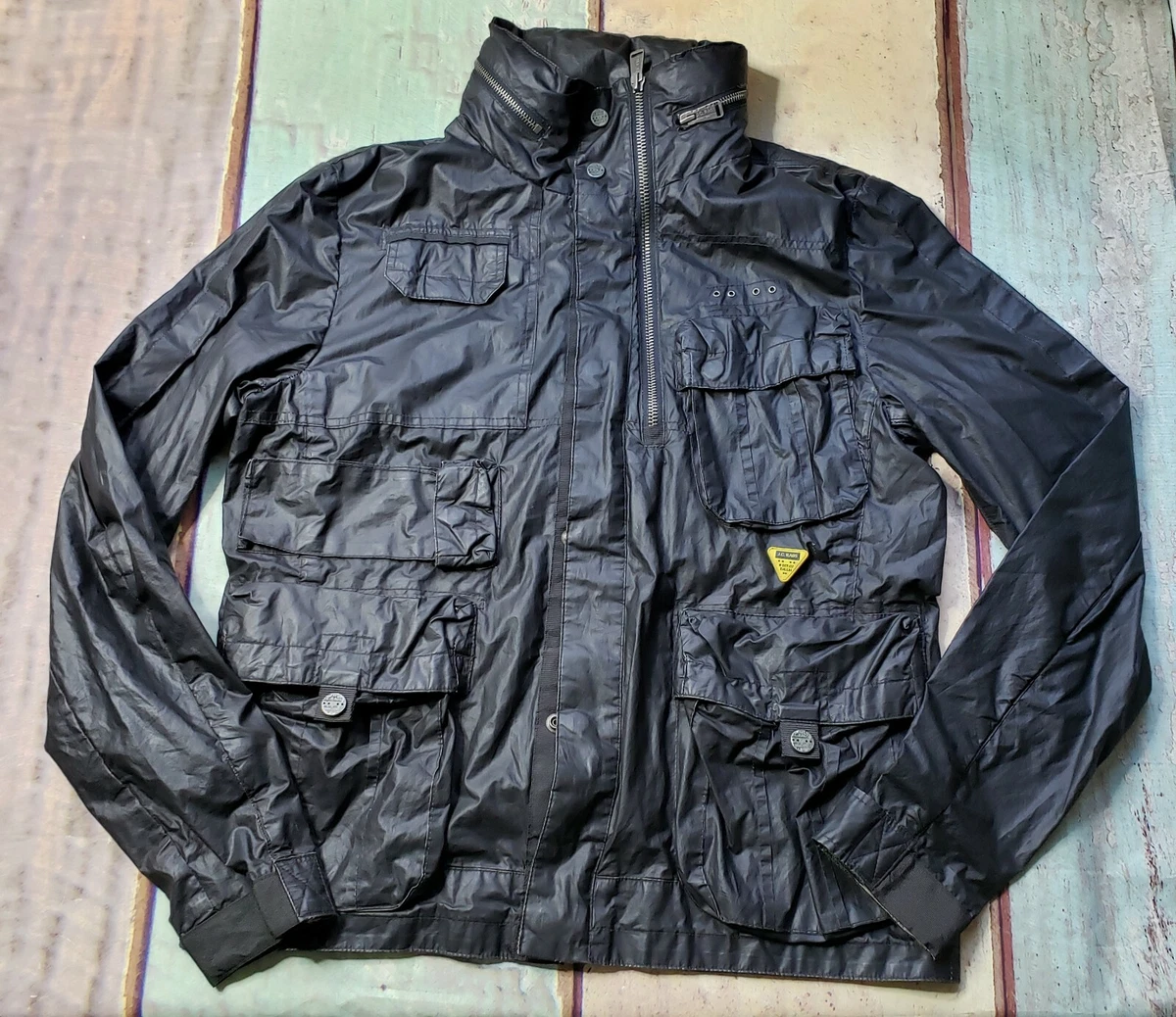 Jc customs best sale jackets
