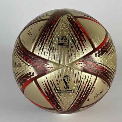 adidas AL Hilm Pro Soccer Ball - Gold (HC0437) 195738518078| eBay