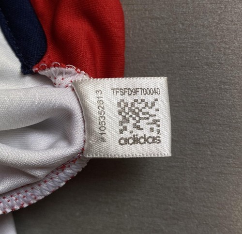 MEN'S GREAT BRITAIN NATIONAL 2012 OLYMPIC SOCCER FOOTBALL SHIRT JERSEY SIZE M - Picture 9 of 11