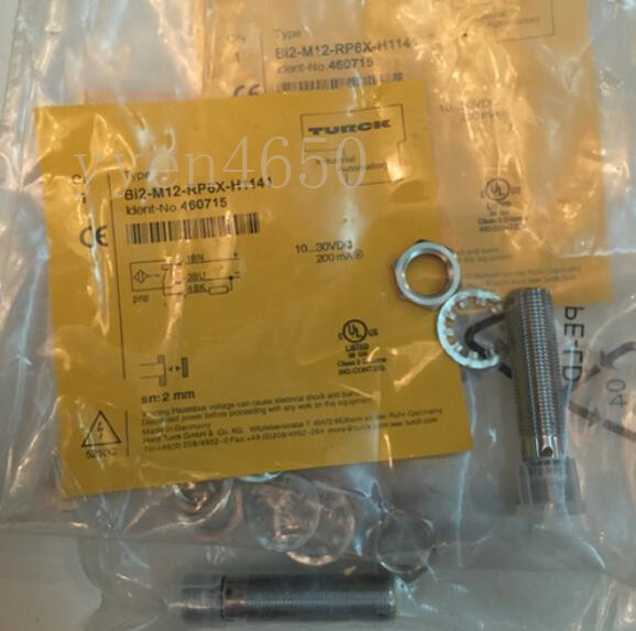 1PC NEW Turck BI5U-MT18-AN6X-H1141