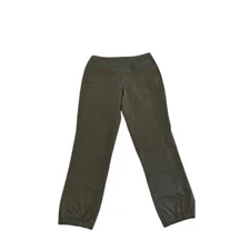 Hurley men’s travel jogger olive green size medium