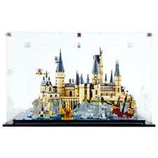 Display Case for LEGO® 76419 Harry Potter™ Hogwarts™ Castle and Grounds 15x11.5