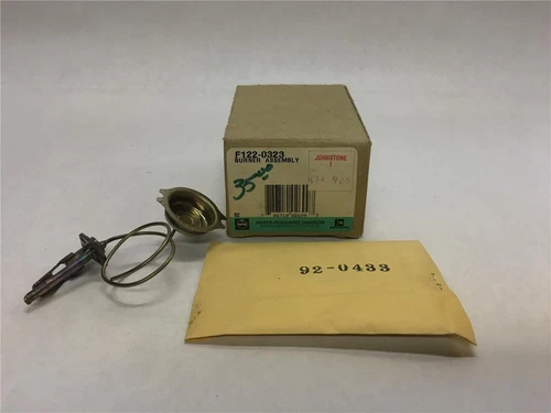 White-Rodgers F122-0323 Burner Assembly
