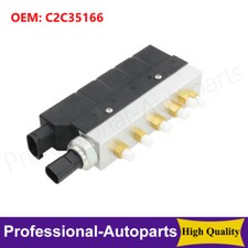 C2C35166 Air Suspension Valve For Jaguar XJ X350 X358 2004-2009