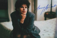 Fanny Ardant Autogramm signed 20x30 cm Bild
