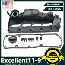 Engine Valve Cover 03L103469 For VW Caddy Golf Jetta Passat CC AUDI A3 TT 2.0TDI