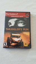 Smuggler's Run (Greatest Hits) - Playstation 2 PS2 Game - Tested COMPLETE