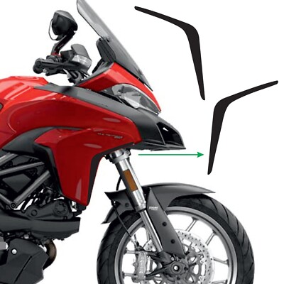 Stickers DUCATI Multistrada 950 2018 Side Replica Gt Whiskers