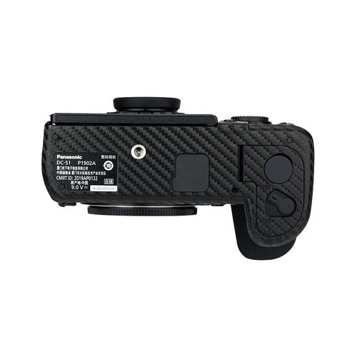 Anti-Scratch Camera Body 3M Skin Protector Film Cover for Panasonic Lumix S1 S1R - Picture 9 of 10