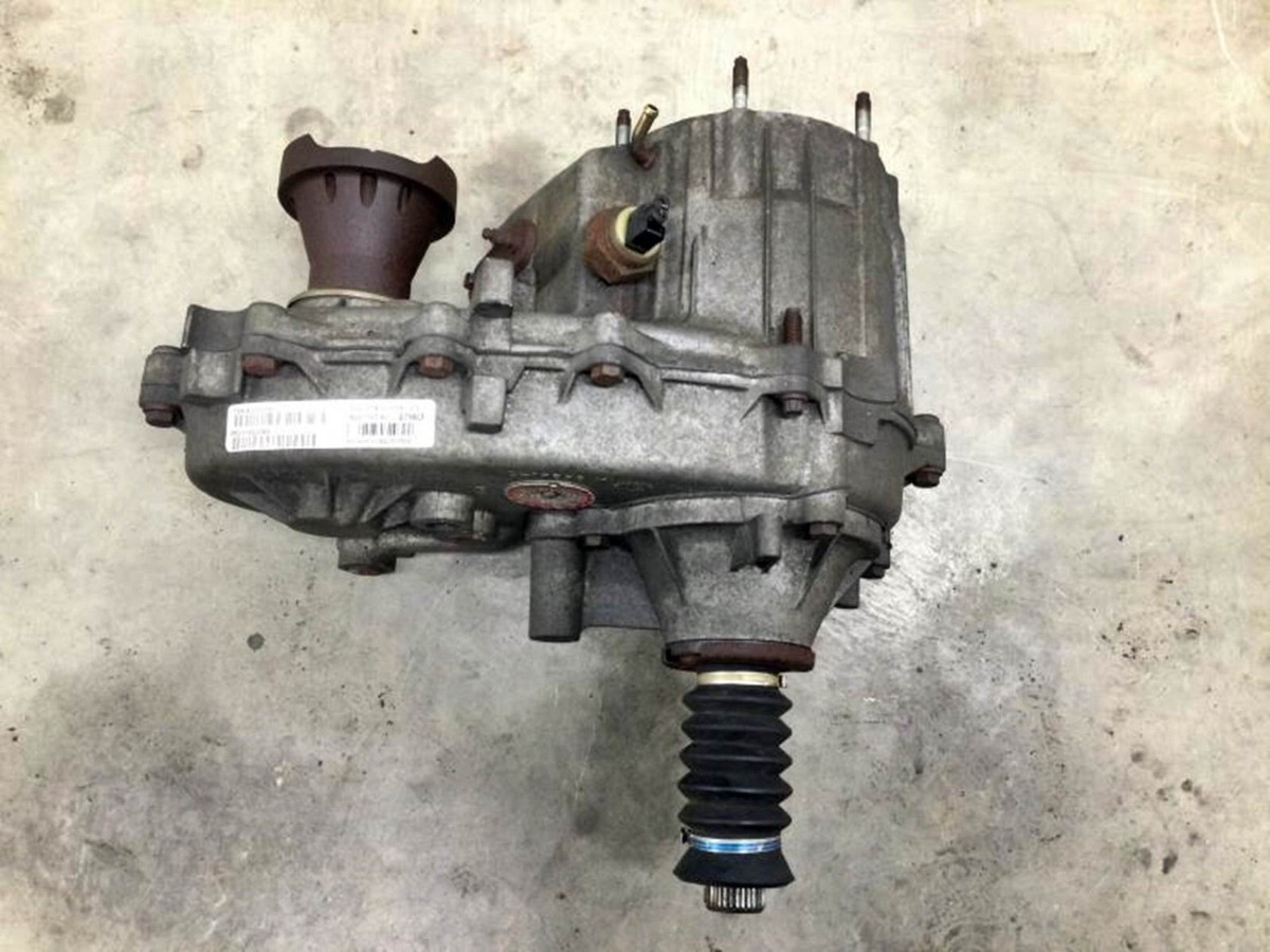 2002-2004 Jeep Liberty Transfer Case Model 242 Select Trac 4X4 | 52111