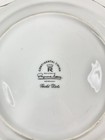 Vtg 7pc RAYMOND LOEWY ROSENTHAL Continental GOLD DOTS Salad Lunch Plate RARE MCM — photo 8
