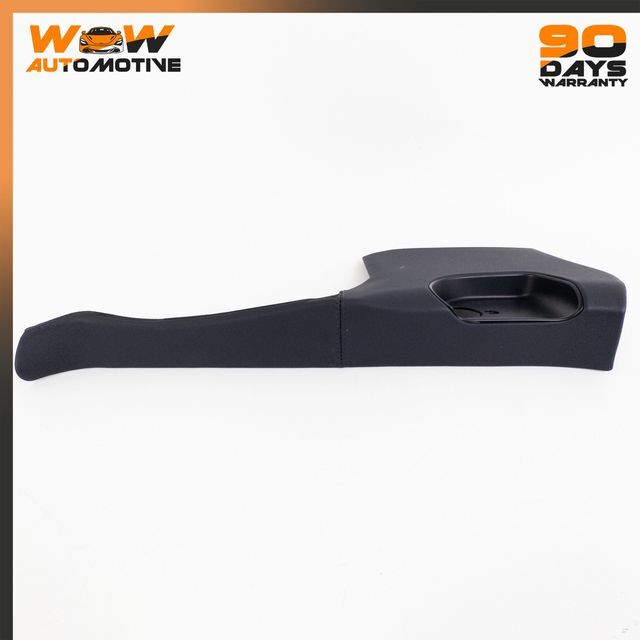 07-11 BENTLEY CONTINENTAL GTC FRONT LEFT DRIVER SIDE KICK PANEL TRIM OEM