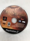 Reign of Fire (Sony PlayStation 2, 2002) Disc Only