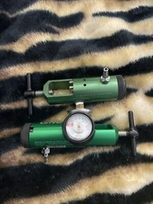 Drive Mini 18302GMN Medical Oxygen Regulator  0 - 15 LPM Barb Outlet USED