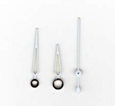 Bulova Accutron Spaceview Painted White Alpha Hands Luminous