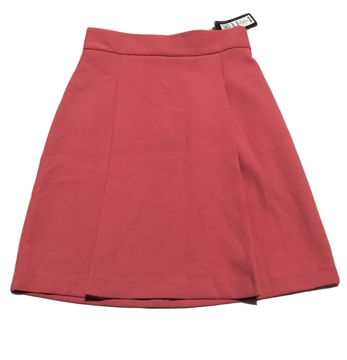 Brand New M&S Collection Pink Pleated Skirt Size UK Long RRP