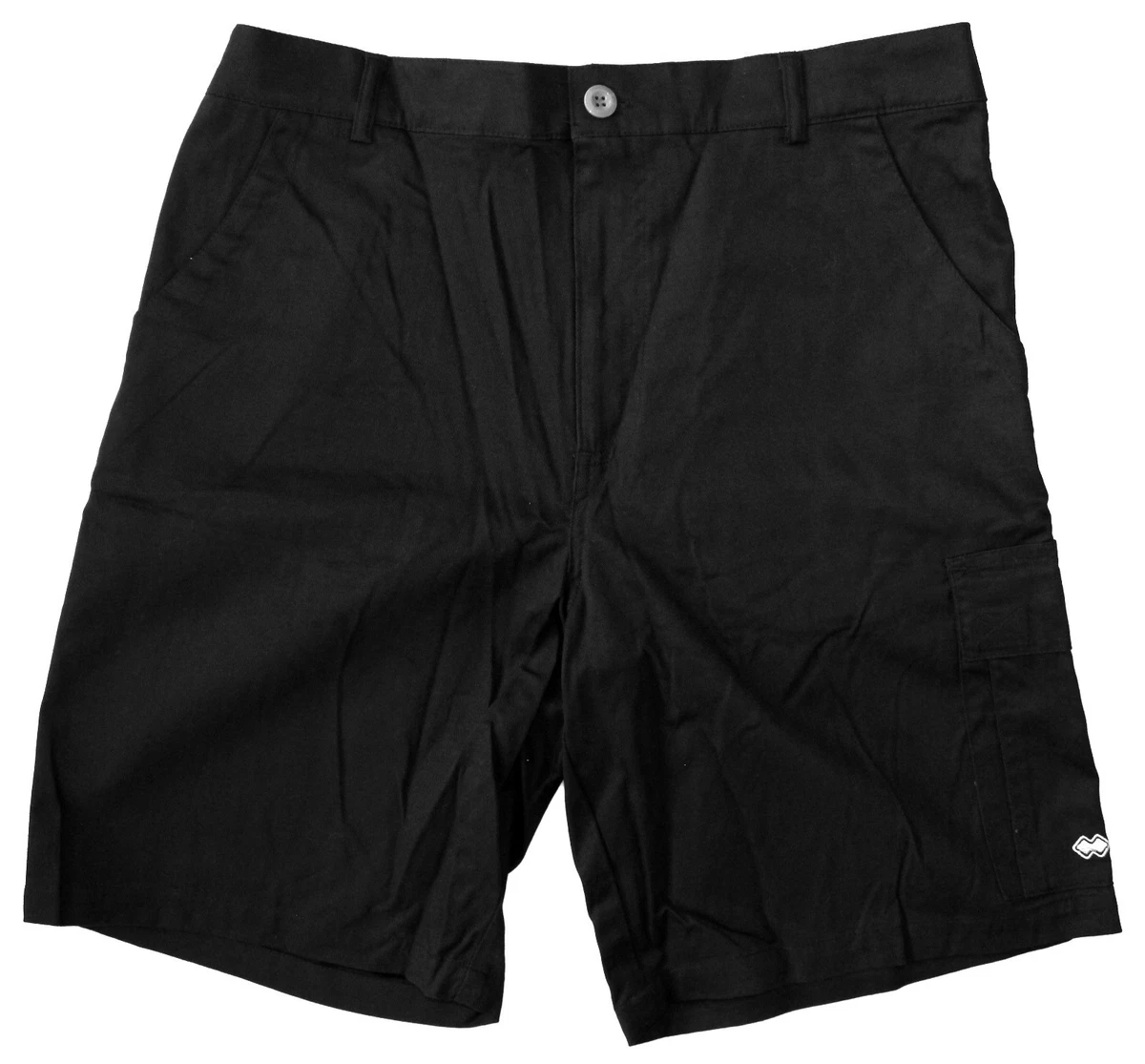Pantaloncini Sportivi Uomo Ouber In Cotone - Per Palestra, Running E Tempo Libero, Vita Elastica Con Coulisse, Tasche Laterali - 2