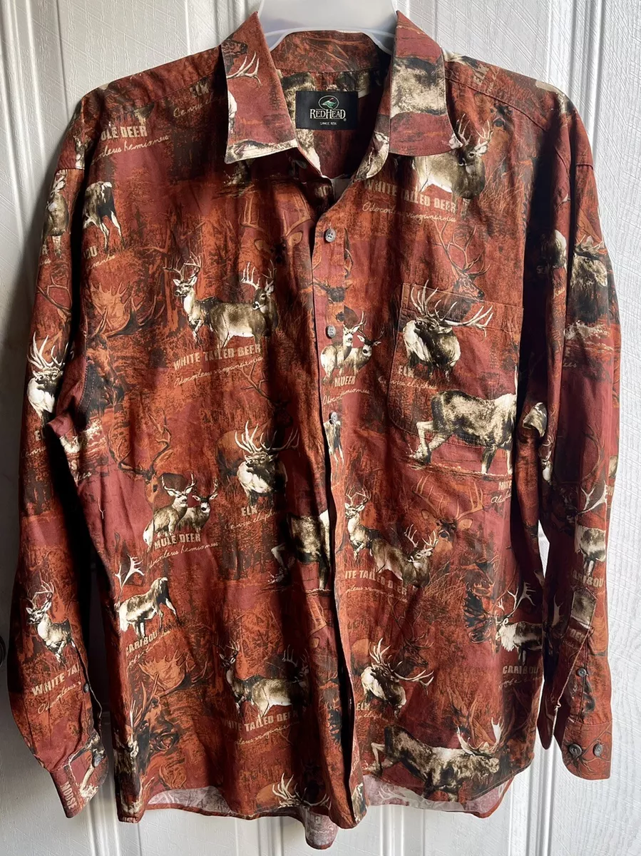 Elk button down clearance shirt